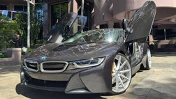 2016 BMW i8 Base