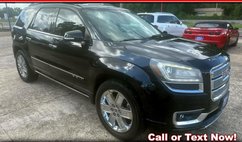2015 GMC Acadia Denali