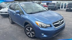2014 Subaru XV Crosstrek Hybrid Touring