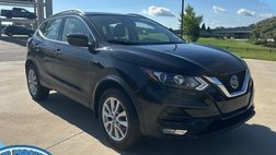2022 Nissan Rogue Sport SV