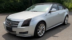 2010 Cadillac CTS 3.0L V6