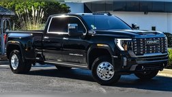 2024 GMC Sierra 3500HD Denali Ultimate