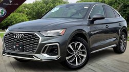 2022 Audi Q5 Sportback quattro S line Premium 45 TFSI