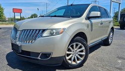 2011 Lincoln MKX Base