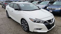 2017 Nissan Maxima 