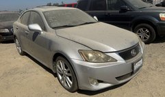 2006 Lexus IS 350 Base