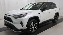 2023 Toyota RAV4 Prime XSE