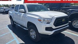 2023 Toyota Tacoma SR