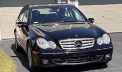 2007 Mercedes-Benz C-Class C 280 Luxury 4MATIC