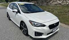 2018 Subaru Impreza Sport