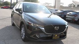 2025 Mazda CX-5 2.5 S