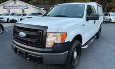 2014 Ford F-150 Lariat
