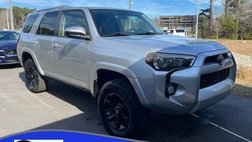 2014 Toyota 4Runner SR5