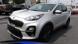 2020 Kia Sportage S