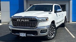 2025 Ram Ram Pickup 1500 Limited