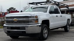 2015 Chevrolet Silverado 2500HD Work Truck