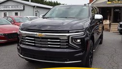 2025 Chevrolet Suburban Shield Premier