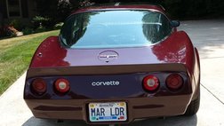 1980 Chevrolet Corvette L82