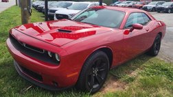 2016 Dodge Challenger SXT