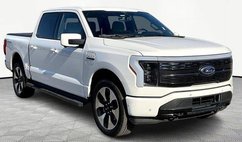 2023 Ford F-150 Lightning Platinum