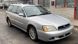 2003 Subaru Legacy L
