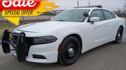 2020 Dodge Charger Police