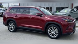 2025 Toyota Grand Highlander Limited