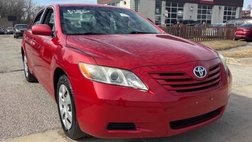 2008 Toyota Camry SE