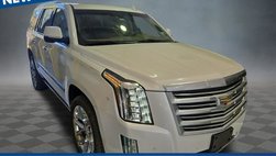 2016 Cadillac Escalade Platinum