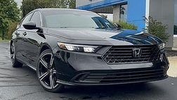 2023 Honda Accord Hybrid Sport