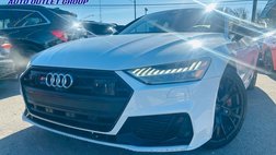 2020 Audi S7 2.9T quattro Prestige