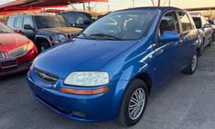 2008 Chevrolet Aveo Aveo5 LS