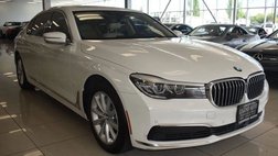 2019 BMW 7 Series 740i