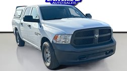 2016 Ram Ram Pickup 1500 Tradesman