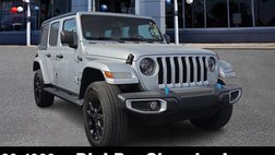 2023 Jeep Wrangler Sahara 4WD