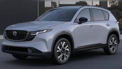 2026 Mazda CX-5 2.5 S Preferred