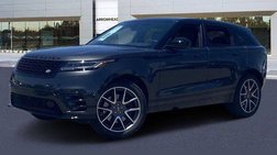 2026 Land Rover Range Rover Velar P400 Dynamic SE