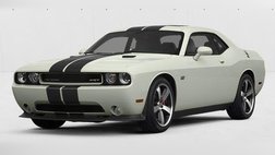 2013 Dodge Challenger SRT8 392