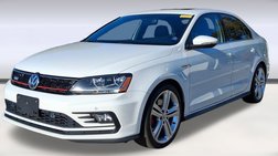2017 Volkswagen Jetta 2.0T GLI