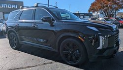 2025 Hyundai Palisade XRT