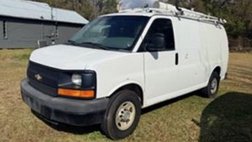 2013 Chevrolet Express 2500