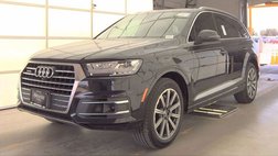 2017 Audi Q7 3.0T quattro Premium Plus