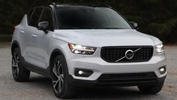 2021 Volvo XC40 T5 R-Design