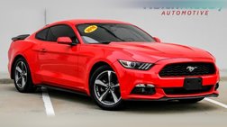 2016 Ford Mustang V6