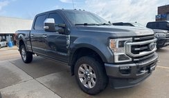2020 Ford Super Duty F-350 Platinum
