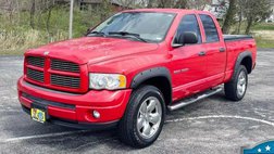 2004 Dodge Ram 1500 SLT