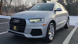 2017 Audi Q3 2.0T quattro Premium Plus