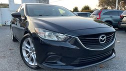 2015 Mazda MAZDA6 i Touring