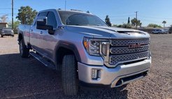 2021 GMC Sierra 3500HD Denali