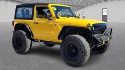 2019 Jeep Wrangler Sport